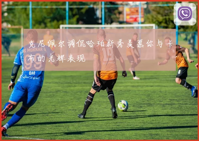 克尼佩尔调侃哈珀新秀羡慕你与卡布的光辉表现